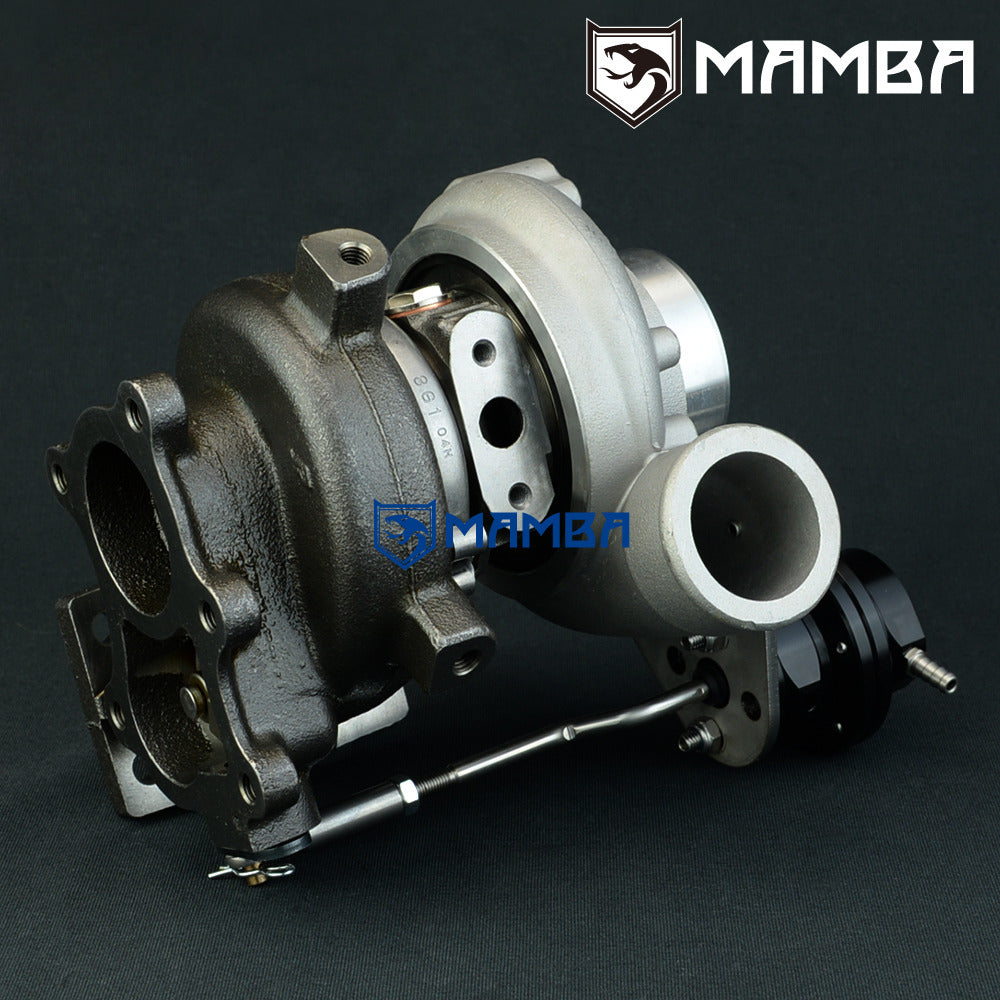 GTX Billet Anti Surge 2.5" TD04L-19T w/ 6cm T25 Hsg