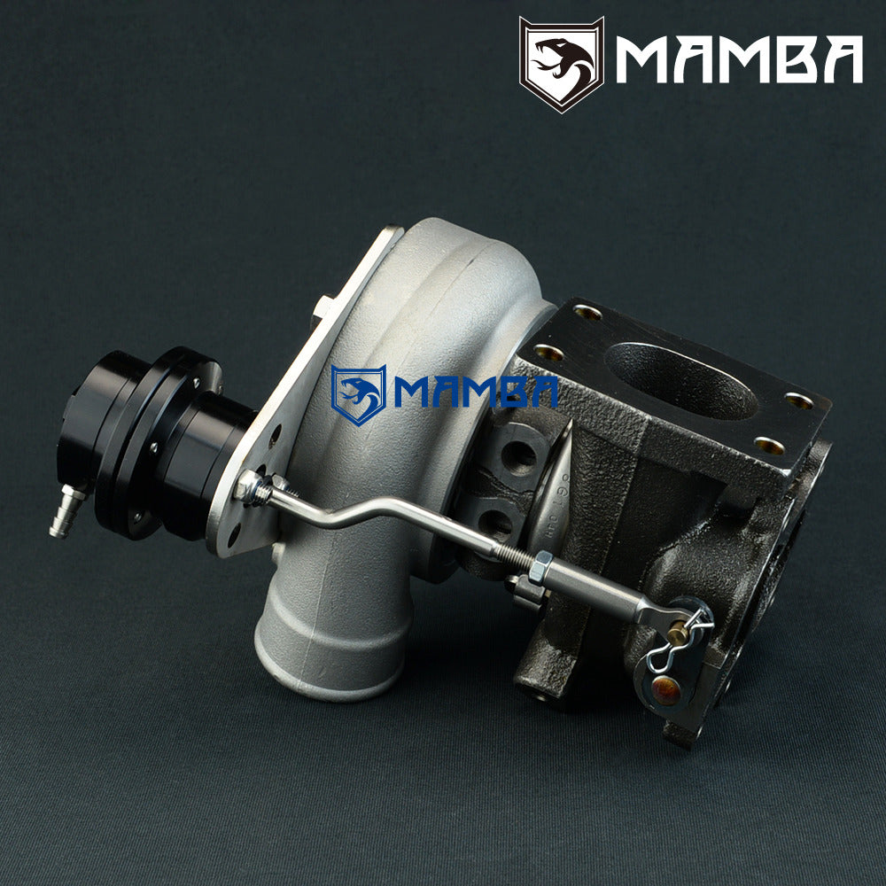 GTX Billet Anti Surge 2.5" TD04L-19T w/ 6cm T25 Hsg