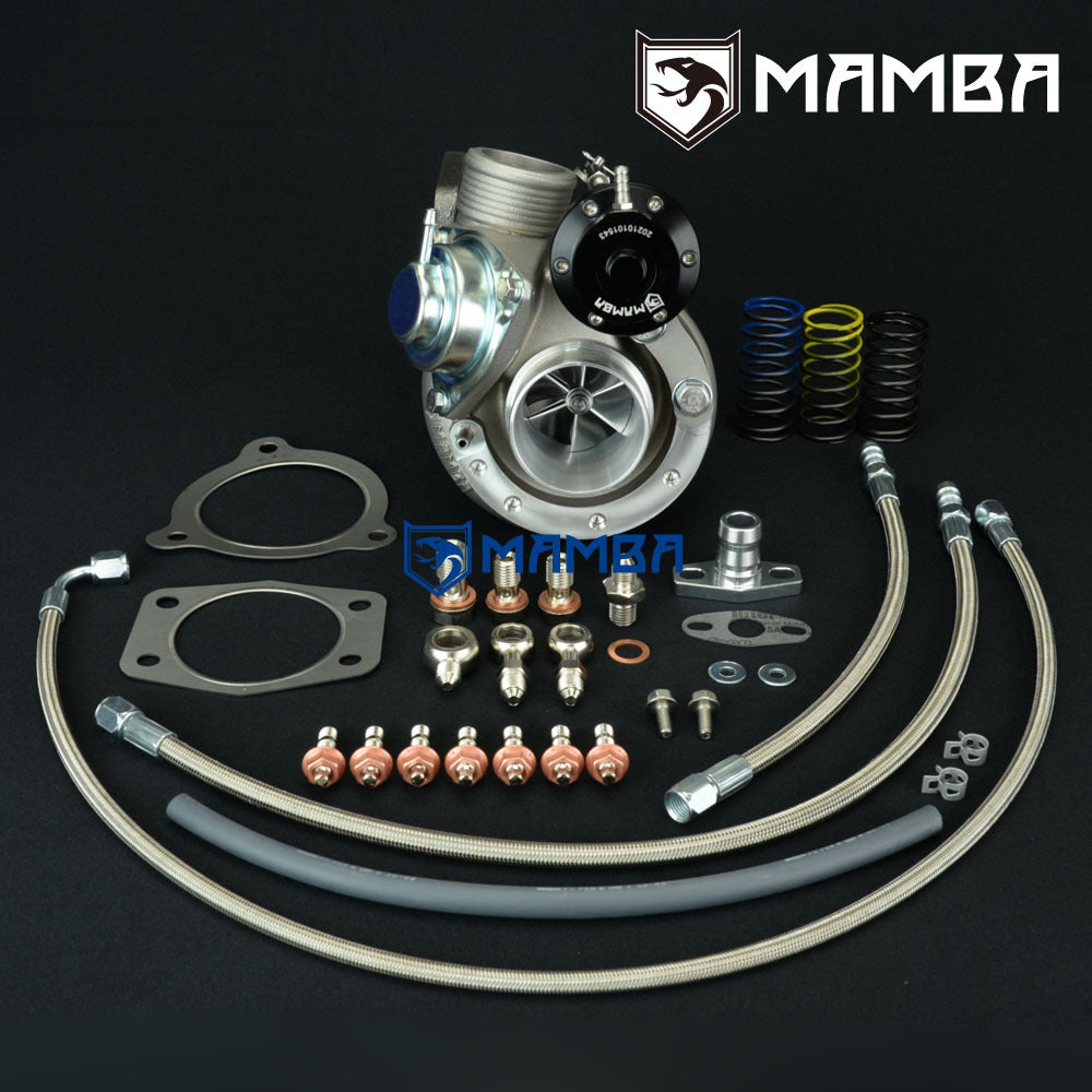 9-6 VOLVO S70/V70 TD04HL-16T-7 Heavy Duty Angled 300P