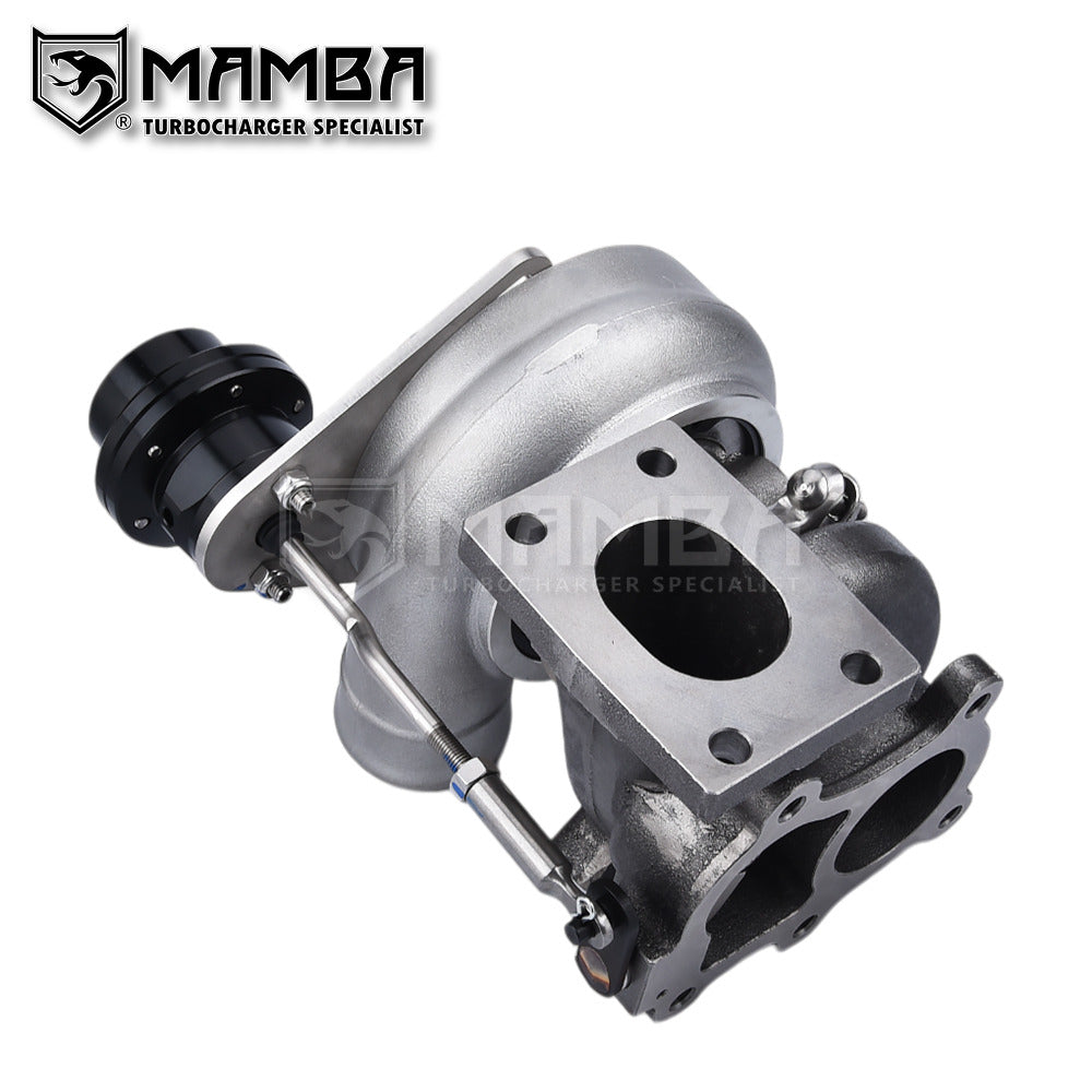 MAMBA GTX Billet 2.35" TD04L-15T w/ 6cm T25 Hsg