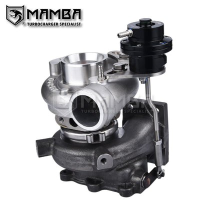 MAMBA GTX Billet 2.35" TD04L-15T w/ 6cm T25 Hsg