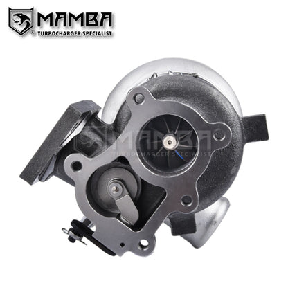 MAMBA GTX Billet 2.35" TD04L-15T w/ 6cm T25 Hsg