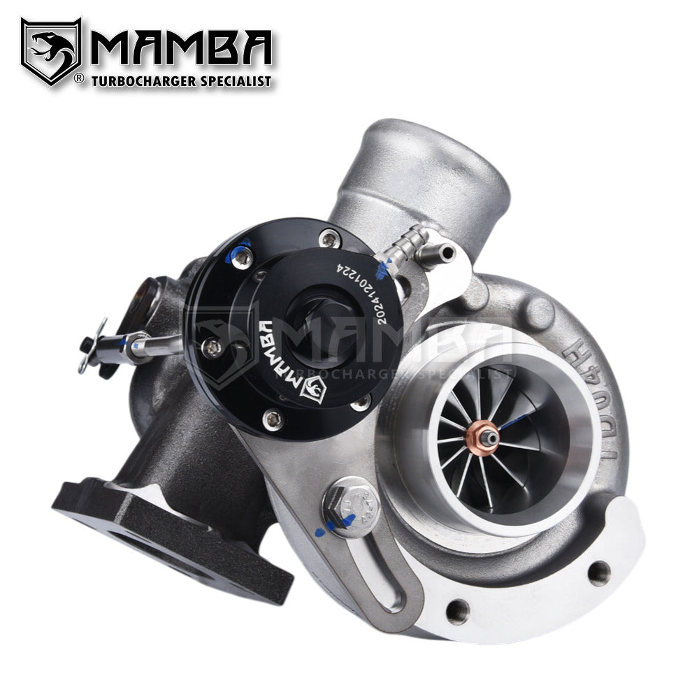 MAMBA GTX Billet 2.35" TD04L-15T w/ 6cm T25 Hsg