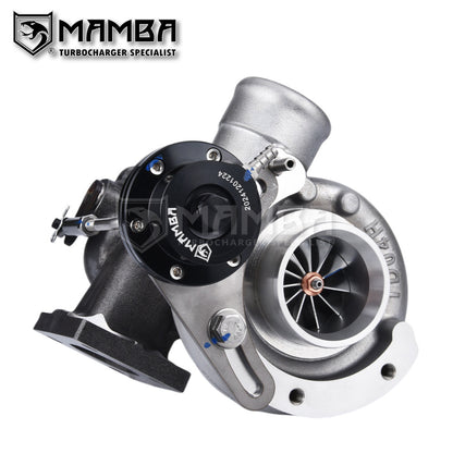 MAMBA GTX Billet 2.35" TD04L-15T w/ 6cm T25 Hsg
