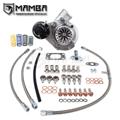 TD04HL-19T w/ 7cm Hsg GTX Billet Turbocharger SAAB 9000 B234R