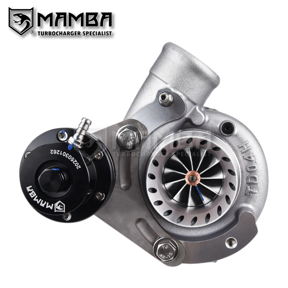 TD04HL-19T w/ 7cm Hsg GTX Billet Turbocharger SAAB 9000 B234R