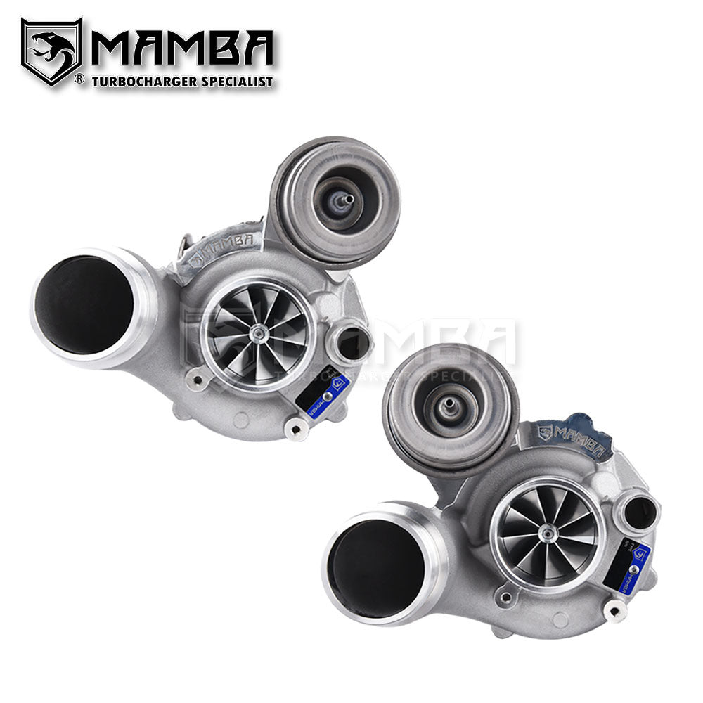 Pair G30-770 Ball Bearing Mercedes Benz M177 E63 S63