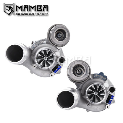 Pair G30-770 Ball Bearing Mercedes Benz M177 E63 S63
