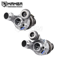 Pair G30-770 Ball Bearing Mercedes Benz M177 E63 S63