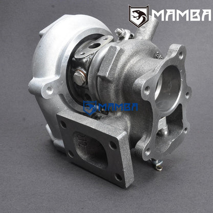 MAMBA Billet 2.35" TD04L-13T w/ 6cm T25 Housing & BOV