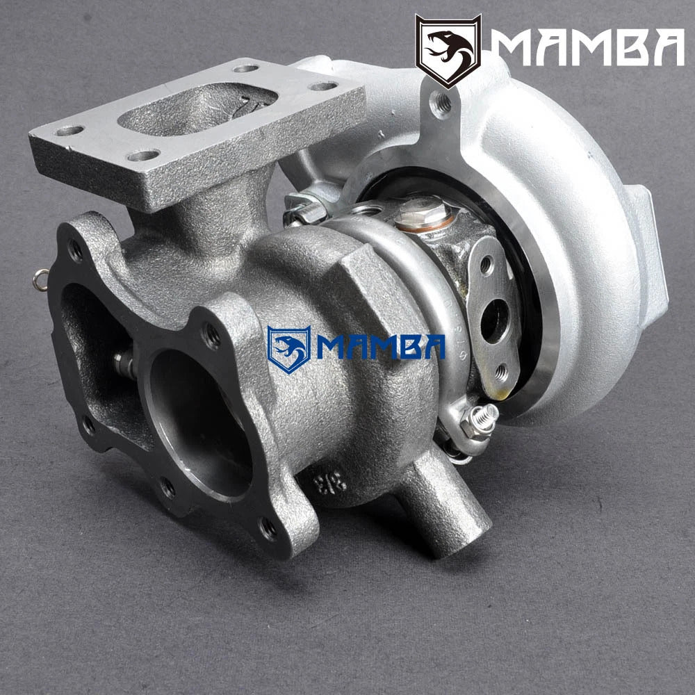 MAMBA Billet 2.35" TD04L-13T w/ 6cm T25 Housing & BOV
