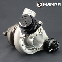 MAMBA Billet 2.35" TD04L-13T w/ 6cm T25 Housing & BOV