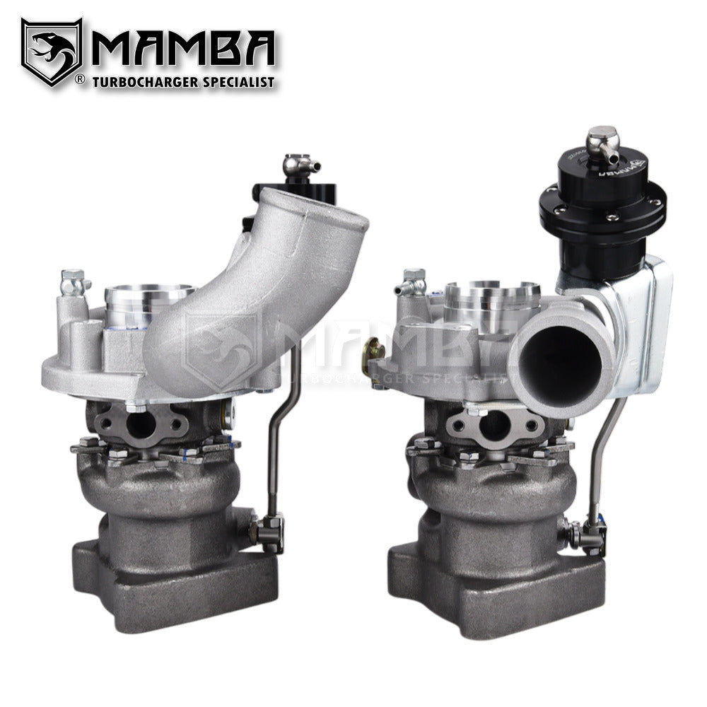 9-7 Extreme K04-4356 Twin Turbocharger / AUDI S4 RS4 A6 Allroad 2.7T 650HP