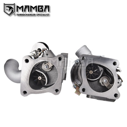 9-7 Extreme K04-4356 Twin Turbocharger / AUDI S4 RS4 A6 Allroad 2.7T 650HP