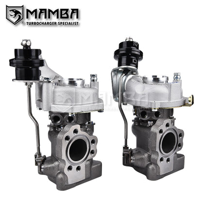9-7 Extreme K04-4356 Twin Turbocharger / AUDI S4 RS4 A6 Allroad 2.7T 650HP