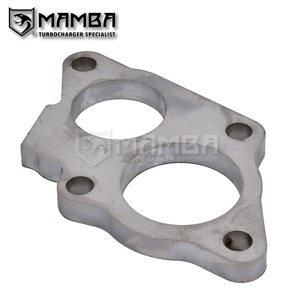 MAMBA GTX 2.35" TD04L-15T w/ 5cm Hsg For 49377-05100 Upgrade