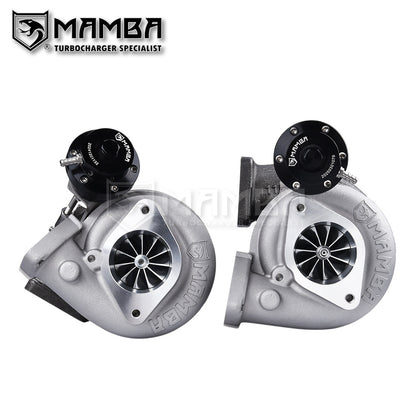 Ball Bearing Twin GTX2563R / For Nissan 300ZX Z32 VG30DETT