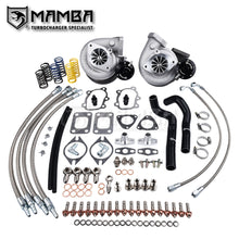 Ball Bearing Twin GTX2563R / For Nissan 300ZX Z32 VG30DETT