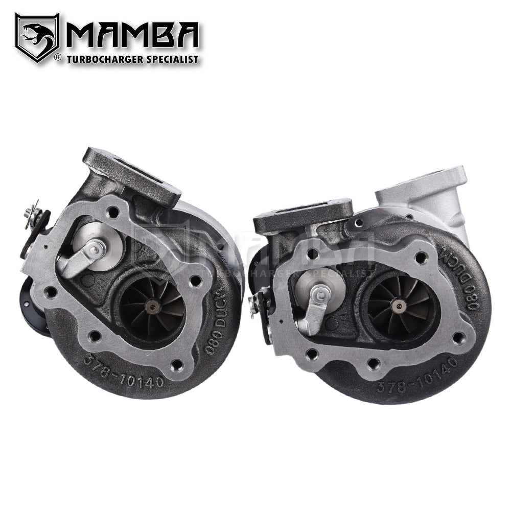Ball Bearing Twin GTX2563R / For Nissan 300ZX Z32 VG30DETT