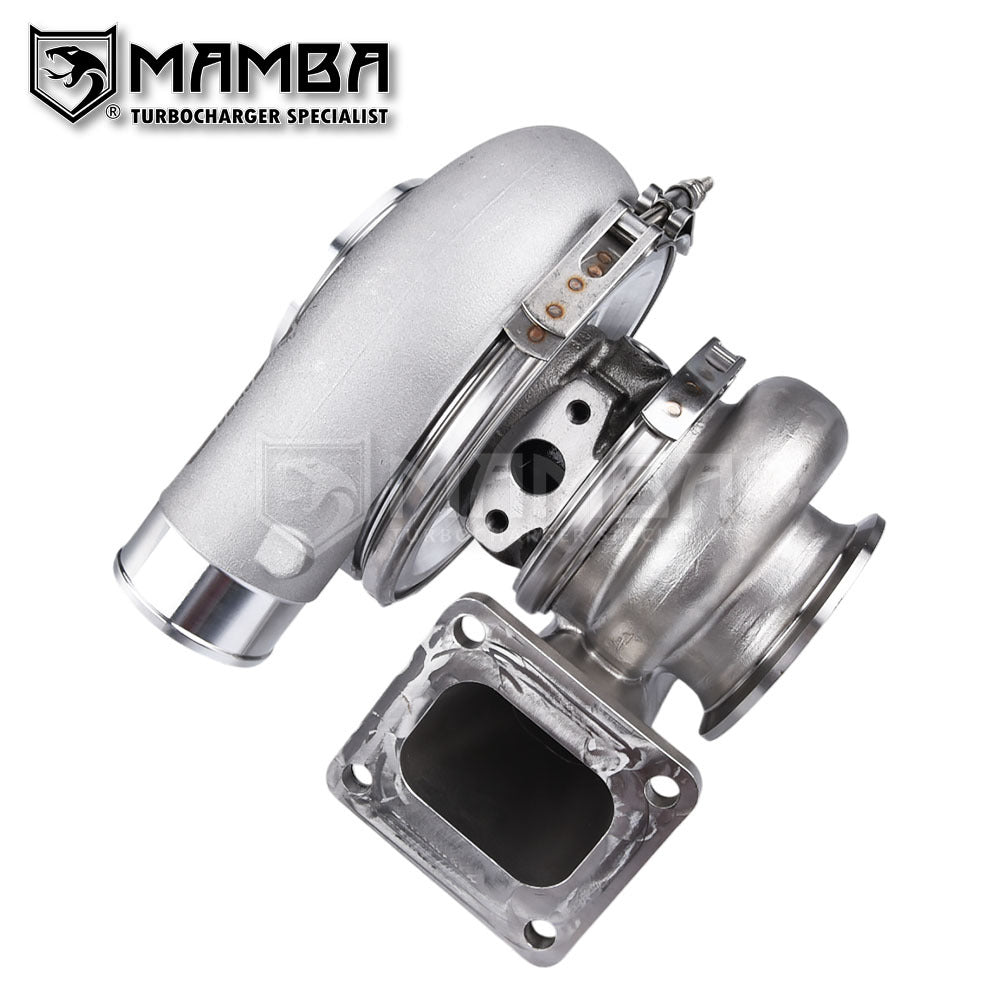 G40-1150 D5-10 4" Ball Bearing Turbocharger + .85 T4 V-Band Housing