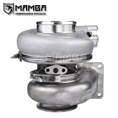 G40-1150 D5-10 4" Ball Bearing Turbocharger + .85 T4 V-Band Housing