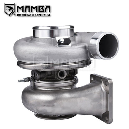 G40-1150 D5-10 4" Ball Bearing Turbocharger + .85 T4 V-Band Housing