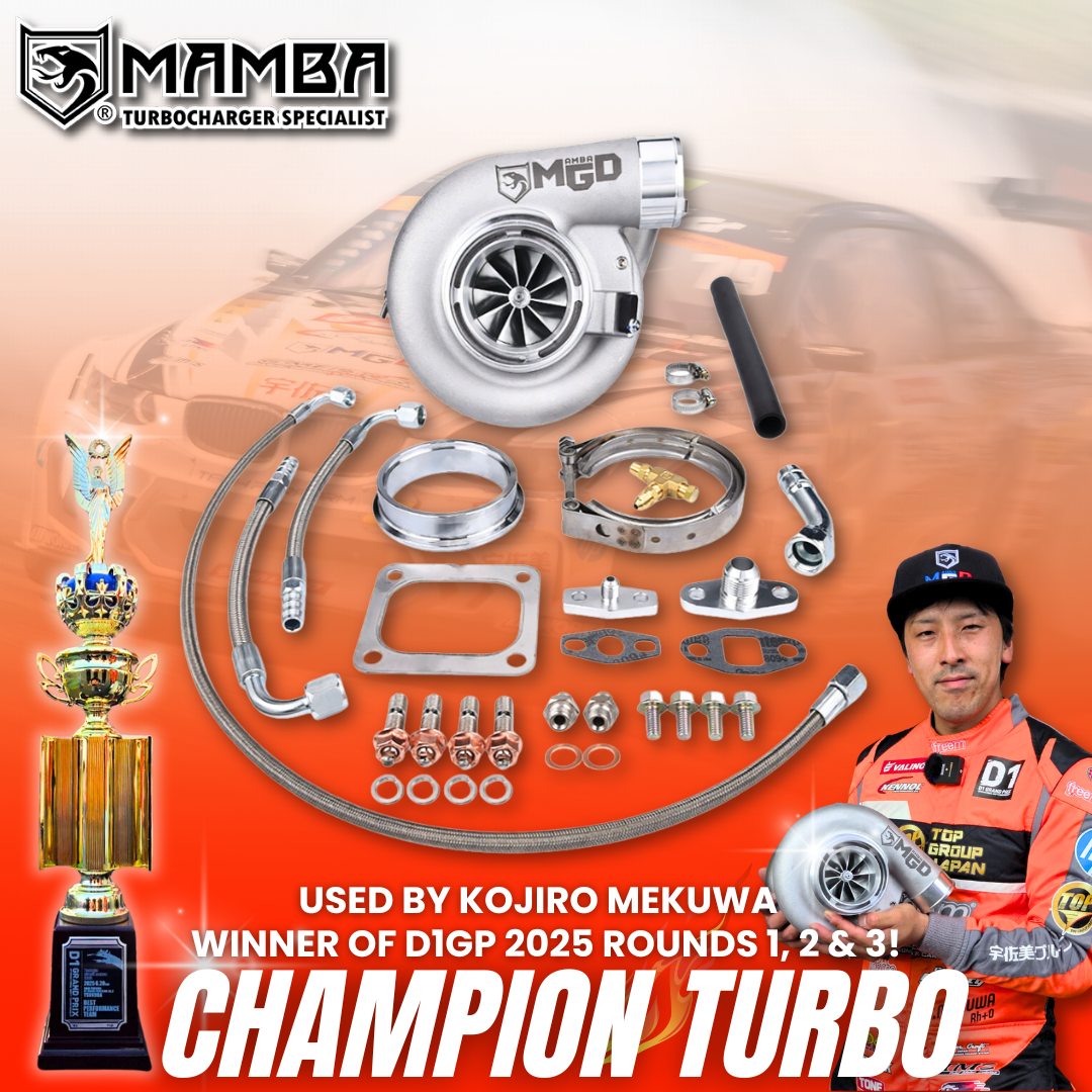 G40-1150 D5-10 4" Ball Bearing Turbocharger + .85 T4 V-Band Housing