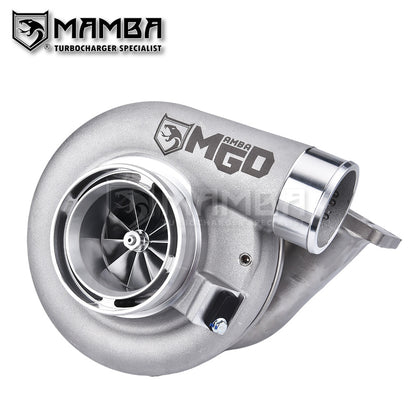 G40-1150 D5-10 4" Ball Bearing Turbocharger + .85 dual V-Band Housing