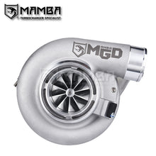 G40-1150 D5-10 4" Ball Bearing Turbocharger + .85 dual V-Band Housing