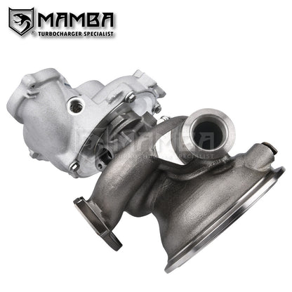 AUDI B9 EA839 A8 S4 S5 3.0T TFSI GTX3582R Ball Bearing Turbocharger