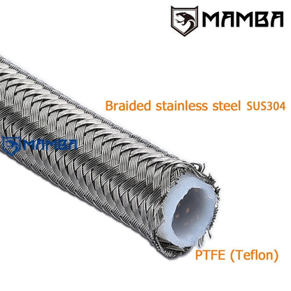 G30-770 D5-7 4" Ball Bearing Turbocharger + .83 Dual V-Band