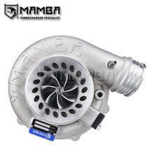 G30-900 D5-7 4" Ball Bearing Turbocharger + .83 Dual V-Band