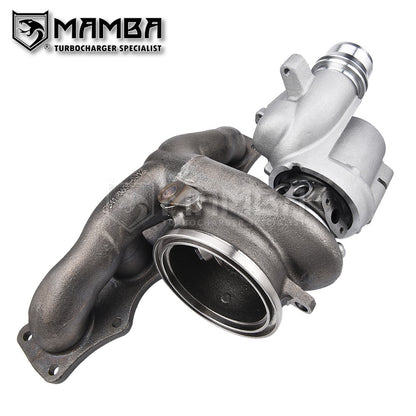 MAMBA D5-6 BMW N20 N26 TD04HLRB-21TK Ball Bearing Turbocharger (Electronic lWG)