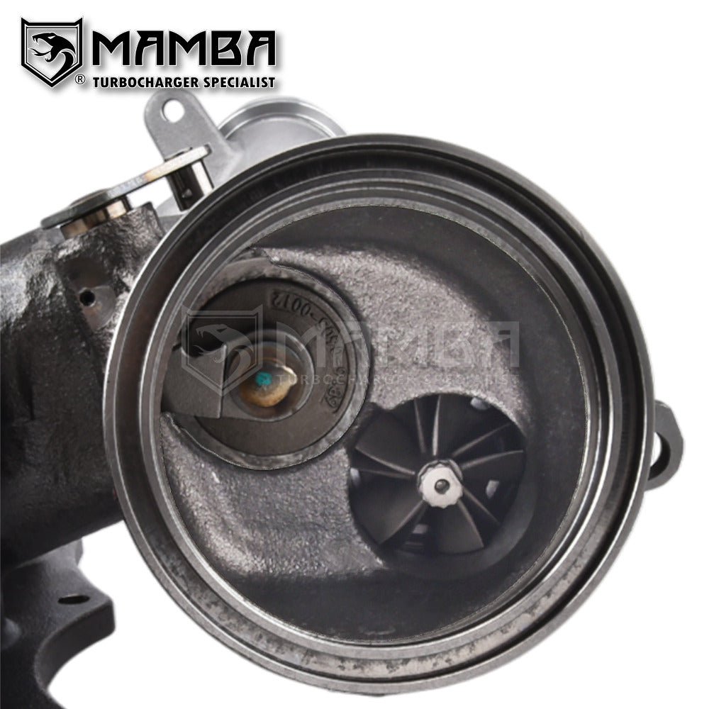 MAMBA D5-6 BMW N20 N26 TD04HLRB-21TK Ball Bearing Turbocharger (Electronic lWG)