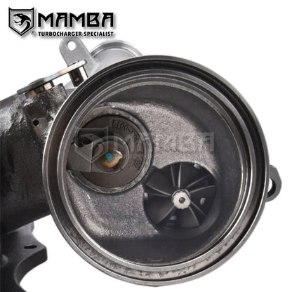 MAMBA D5-6 BMW N20 N26 TD04HLRB-21TK Ball Bearing Turbocharger (Electronic lWG)