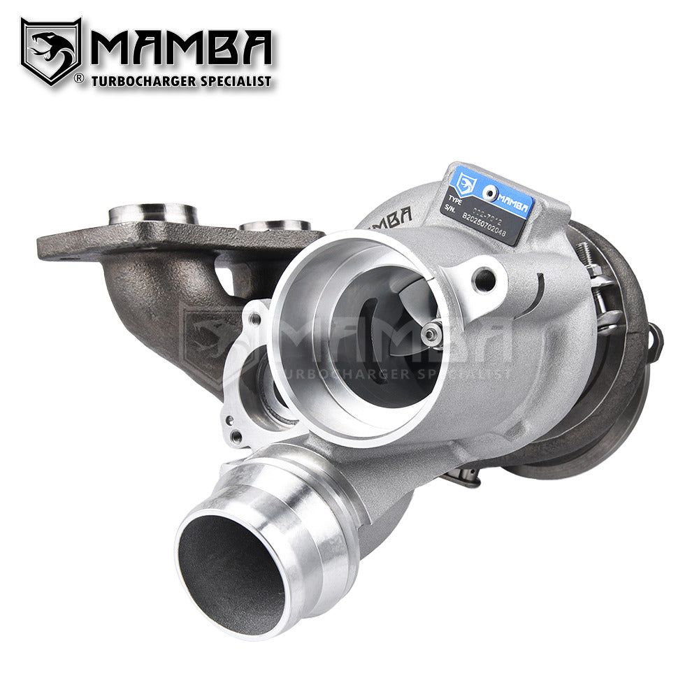 MAMBA D5-6 BMW N20 N26 TD04HLRB-21TK Ball Bearing Turbocharger (Electronic lWG)