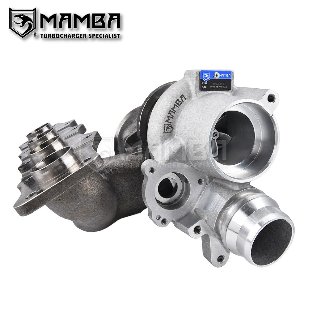 MAMBA D5-6 BMW N20 N26 TD04HLRB-21TK Ball Bearing Turbocharger (Electronic lWG)