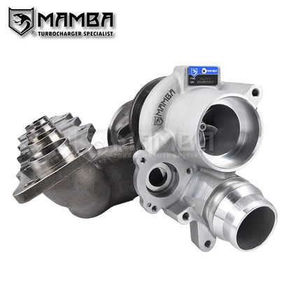 MAMBA D5-6 BMW N20 N26 TD04HLRB-21TK Ball Bearing Turbocharger (Electronic lWG)