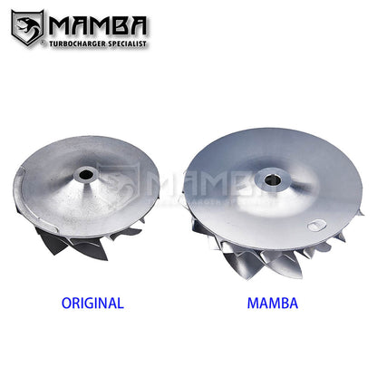 MAMBA 9-7 TOYOTA G16E-GTS GR Yaris/Corolla GTX2867R Ball Bearing Turbocharger