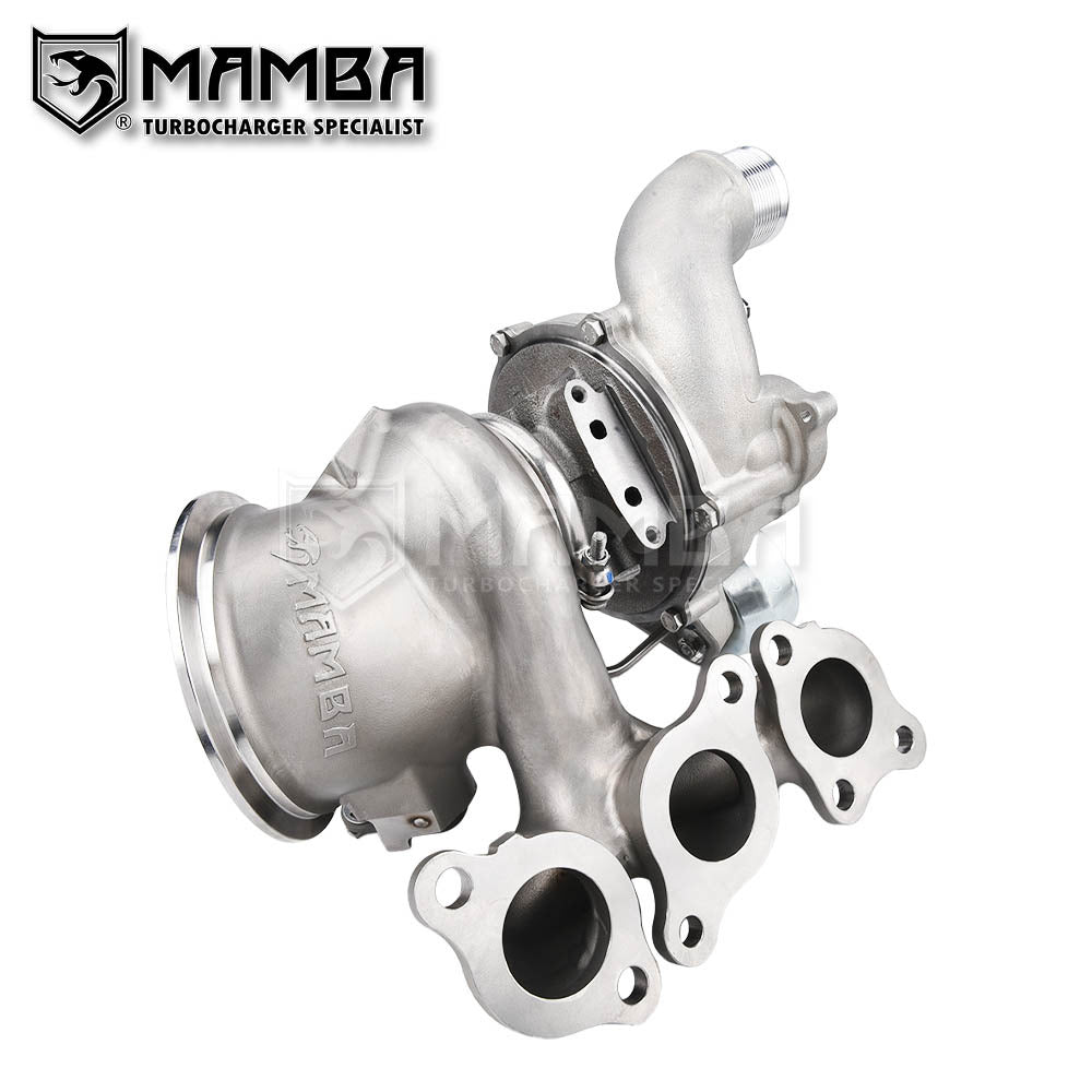 MAMBA 9-7 TOYOTA G16E-GTS GR Yaris/Corolla GTX2867R Ball Bearing Turbocharger
