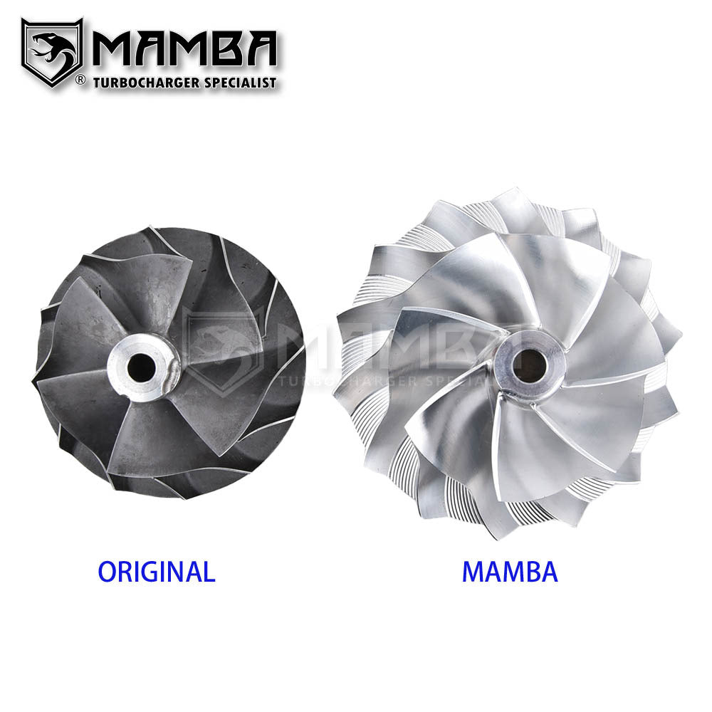 MAMBA 9-7 TOYOTA G16E-GTS GR Yaris/Corolla GTX2867R Ball Bearing Turbocharger
