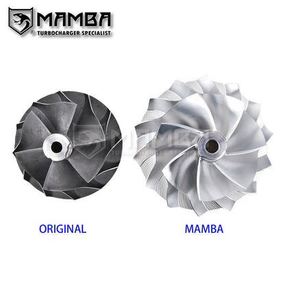MAMBA 9-7 TOYOTA G16E-GTS GR Yaris/Corolla GTX2867R Ball Bearing Turbocharger