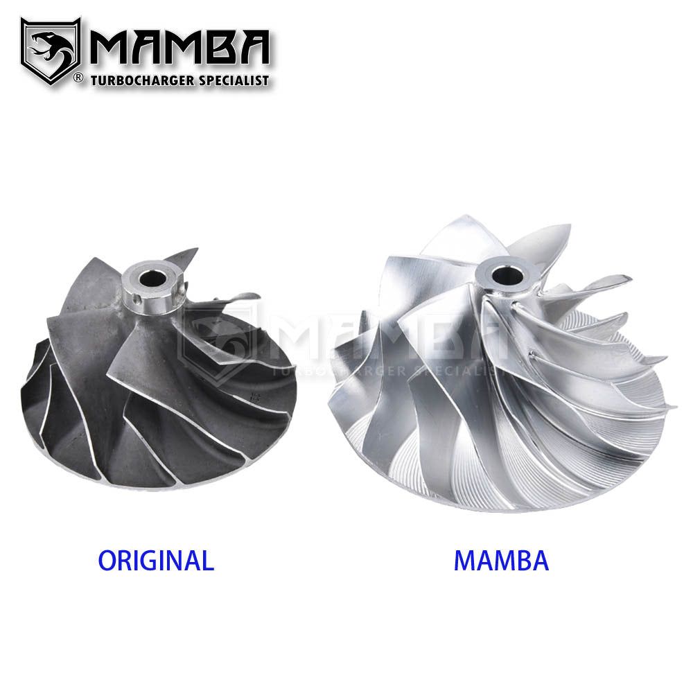 MAMBA 9-7 TOYOTA G16E-GTS GR Yaris/Corolla GTX2867R Ball Bearing Turbocharger