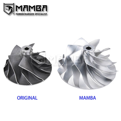 MAMBA 9-7 TOYOTA G16E-GTS GR Yaris/Corolla GTX2867R Ball Bearing Turbocharger
