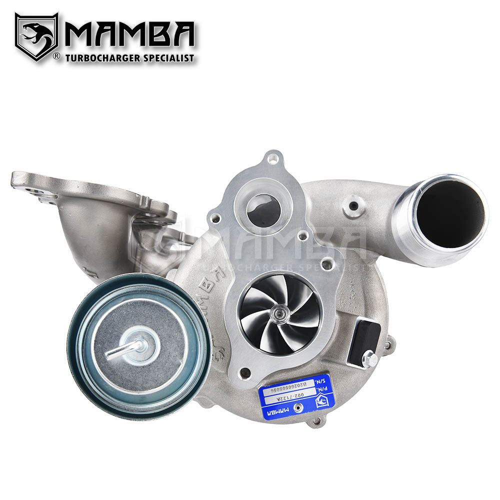 MAMBA 9-7 TOYOTA G16E-GTS GR Yaris/Corolla GTX2867R Ball Bearing Turbocharger