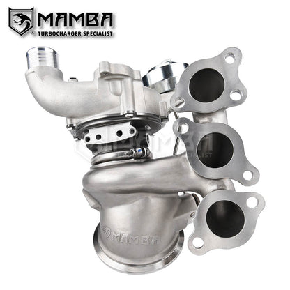 MAMBA 9-7 TOYOTA G16E-GTS GR Yaris/Corolla GTX2867R Ball Bearing Turbocharger