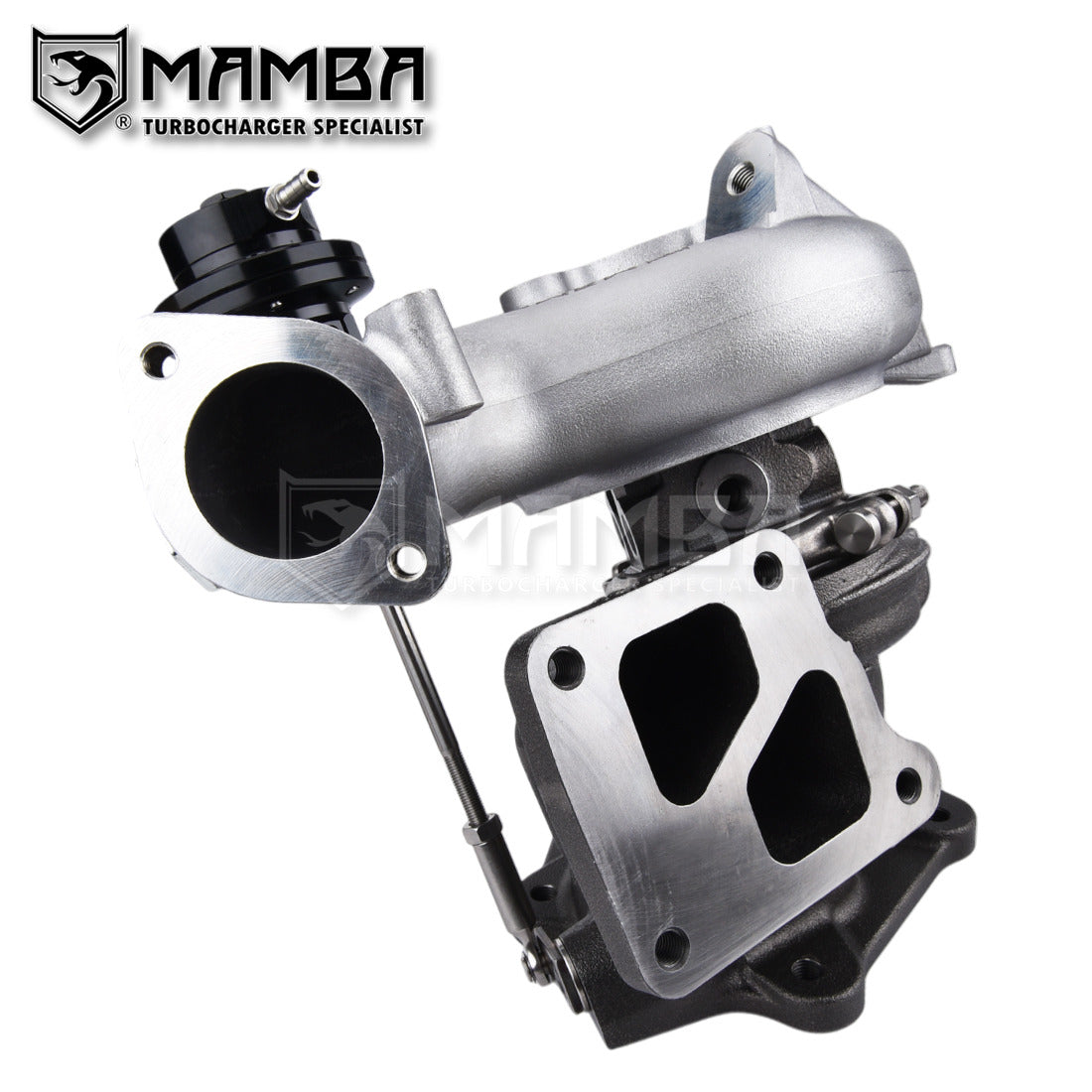 GTX3576R 3" Anti Surge Mitsubishi 4B11T EVO X Lancer Ball Bearing Turbocharger