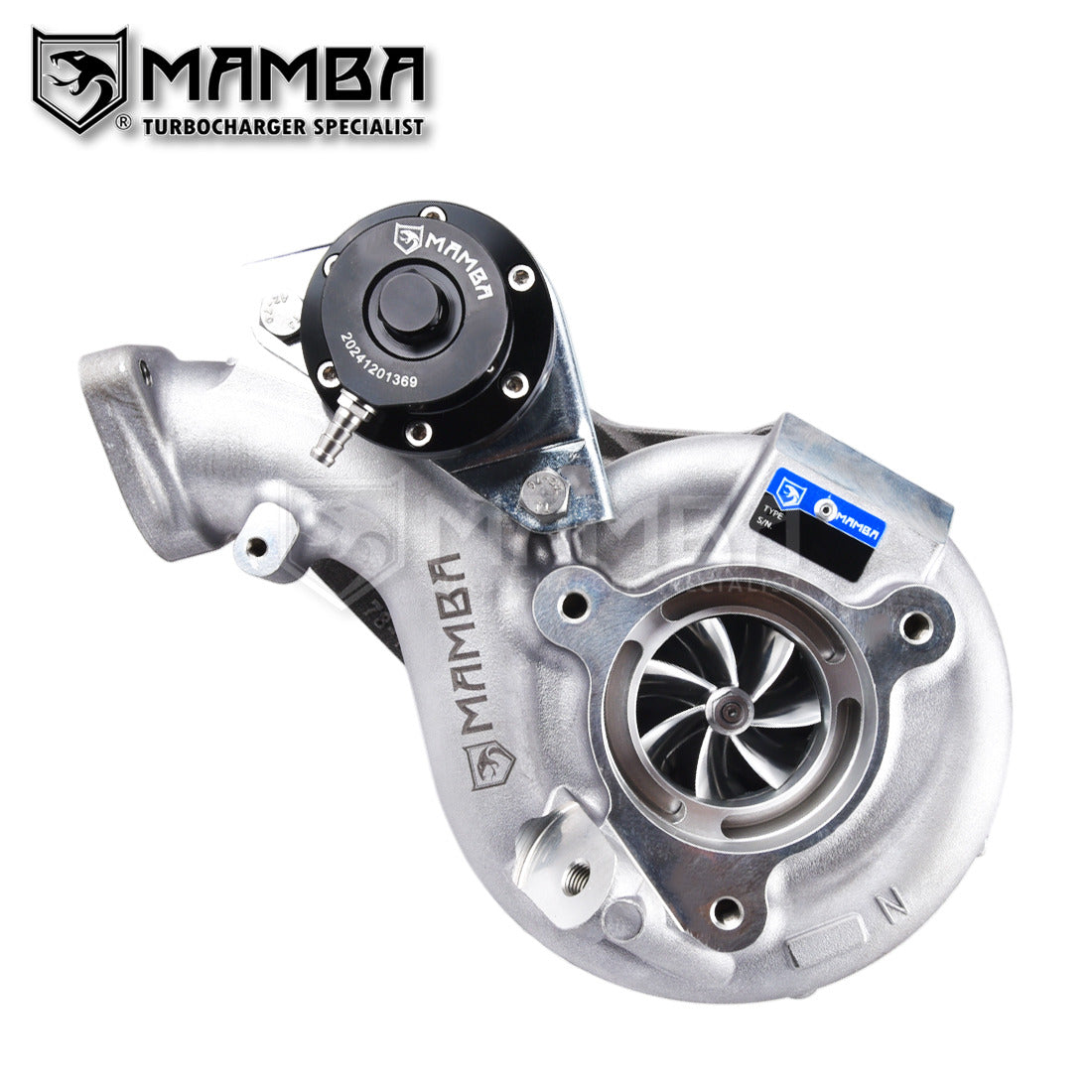GTX3576R 3" Anti Surge Mitsubishi 4B11T EVO X Lancer Ball Bearing Turbocharger