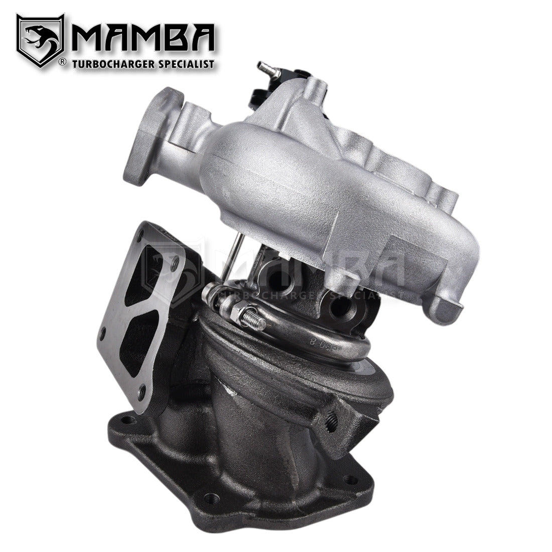 GTX3576R 3" Anti Surge Mitsubishi 4B11T EVO X Lancer Ball Bearing Turbocharger