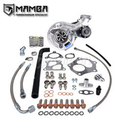 GTX3576R 3" Anti Surge Mitsubishi 4B11T EVO X Lancer Ball Bearing Turbocharger